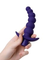 Censan Dandy Anal Vibratörü Mor 13,5 cm - Görsel 5