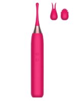 Censan Değiştirilebilir Üç Başlıklı İnce Vibratör