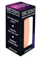 Censan Dickdo Gerçekçi Dildo Penis 16.5cm - Görsel 2