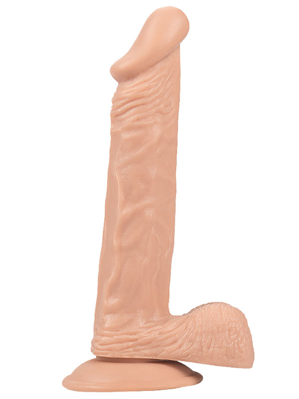 censan-dickdo-gercekci-testisli-dildo-penis-24cm-13211-1-2 Censan Dickdo Gerçekçi Testisli Dildo Penis 24cm - Görsel 1