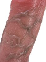 Censan Dolgulu Testis Geçmeli Penis Kılıfı Model no: S8100 - Görsel 4