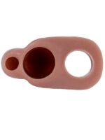 Censan Dolgulu Testis Geçmeli Penis Kılıfı Model no: S8104 - Görsel 4