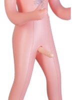 Censan Dolls-X Jacob Şişme Erkek Manken - Görsel 4