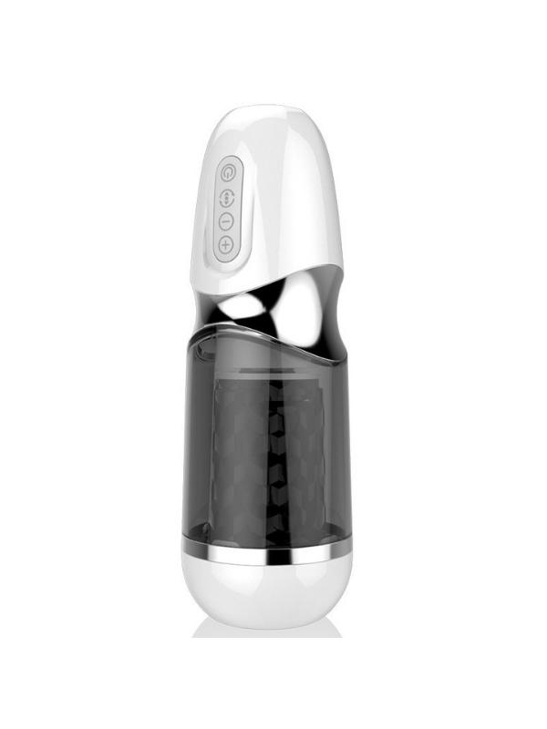 censan-donebilen-ileri-geri-hareketli-otomatik-masturbator-beyaz-308093-1-1 Censan Dönebilen İleri Geri Hareketli Otomatik Mastürbatör Beyaz - Görsel 1