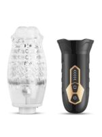 Censan Dönebilen Mastürbatör Cyclone Blowjop Simulator - Görsel 2