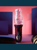 Censan Dönebilen Mastürbatör Cyclone Blowjop Simulator - Görsel 5