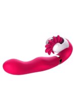 Censan Dönebilen Vajinal Oral 12 Fonksiyon Vibratör - Görsel 2