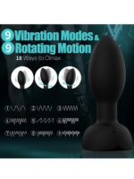 Censan Döner Telefon Kontrollü Titreşimli Vibratör - Görsel 4