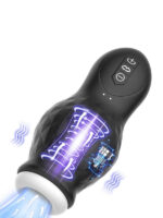 Censan Dragon Sucking & Vibration Emişli Mastürbatör - Görsel 4