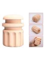 Censan Emily Siyah Vajina & Dil Mastürbatör - Görsel 5