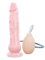 Censan Eros Fountain Fışkırtmalı Dildo 20 Cm - Görsel 5