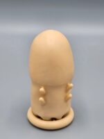 CENSAN Extender Cap Sitabella Penis Kılıfı, 2.5 inç, antenli, lateks