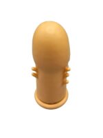 CENSAN Extender Cap Sitabella Penis Klıfı, 3.5 inç, antenli, lateks - Görsel 2