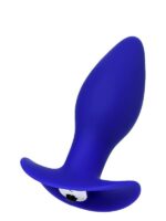 Censan Fancy Anal Plug Mavi 10,7 cm