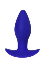 Censan Fancy Anal Plug Mavi 10,7 cm - Görsel 2