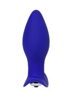 Censan Fancy Anal Plug Mavi 10,7 cm - Görsel 3