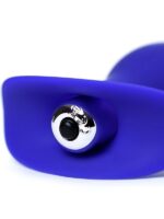 Censan Fancy Anal Plug Mavi 10,7 cm - Görsel 4