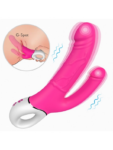 Censan Fantasy Lover G-Spot ve Anal Vibratör