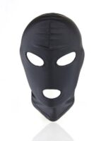 Censan Fantezi Fetish Maske Siyah - Görsel 2