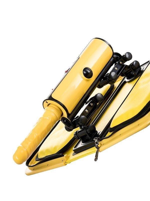 censan-fckbag-sari-cantali-seks-makinesi-355215-1-6 CENSAN F*ckBag Sarı Çantalı Seks Makinesi - Görsel 1