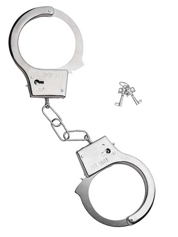 censan-fetis-fantezi-metal-kelepce-10368-1-2 Censan Fetiş Fantezi Metal Kelepçe - Görsel 1