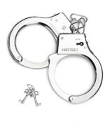 Censan Fetiş Fantezi Metal Kelepçe - Görsel 2