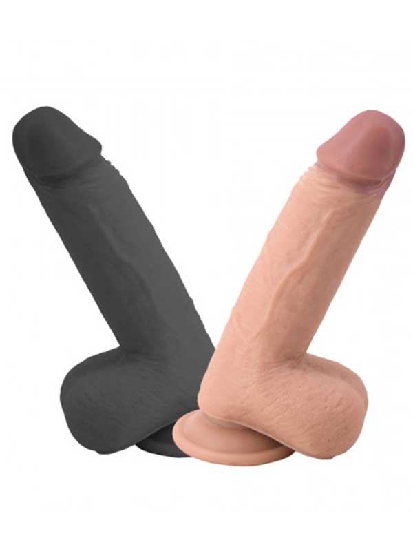 censan-fk-gercekci-kalin-dildo-32023-1-3 Censan FK Gerçekçi Kalın Dildo - Görsel 1