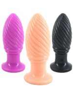 Censan FK Kozalak Anal Plug - Görsel 2