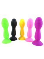 Censan FK Mini Yuvarlak Anal Plug - Görsel 2