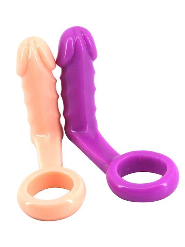 censan-fk-penis-halkali-dildo-32009-1-2 Censan FK Penis Halkalı Dildo - Görsel 1