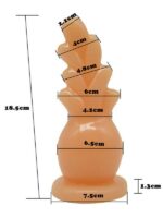 Censan FK Turp Anal Plug - Görsel 2