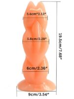 Censan FK Yengeç Dildo - Görsel 3