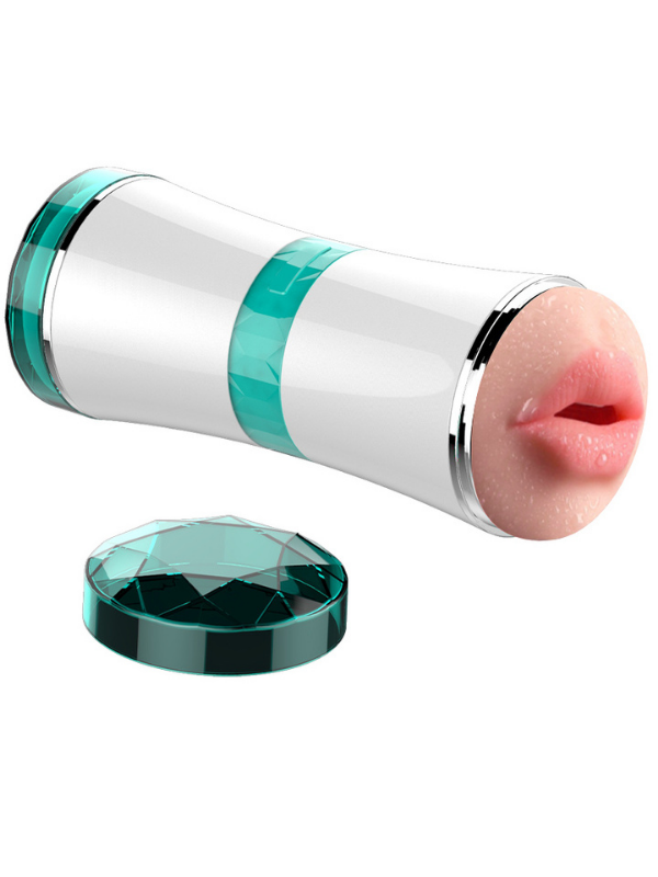 censan-foxshow-agiz-ve-vajina-cift-girisli-masturbator-1114490-1-1 Censan FoxShow Ağız ve Vajina Çift Girişli Mastürbatör - Görsel 1