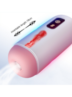 Censan FoxShow Akıllı Otomatik Mastürbasyon Cihazı - Görsel 2