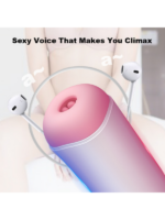 Censan FoxShow Akıllı Otomatik Mastürbasyon Cihazı - Görsel 3