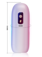 Censan FoxShow Akıllı Otomatik Mastürbasyon Cihazı - Görsel 5