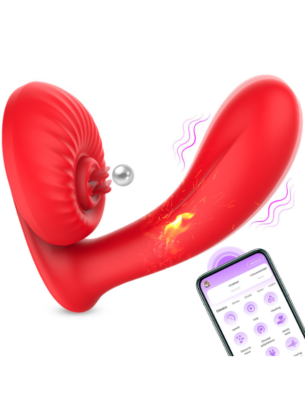 censan-foxshow-app-kontrollu-giyilebilir-vibrator-1114387-1-2 Censan FoxShow APP Kontrollü Giyilebilir Vibratör - Görsel 1