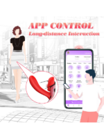 Censan FoxShow APP Kontrollü Giyilebilir Vibratör - Görsel 5