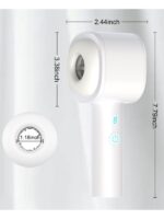 Censan FoxShow Bchetto Şarjlı Emme Mastürbatör - Görsel 2