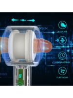 Censan FoxShow Bchetto Şarjlı Emme Mastürbatör - Görsel 5