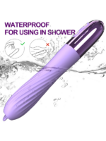 Censan FoxShow Çok Fonksiyonlu Isıtmalı Titreşimli Vibratör - Görsel 3