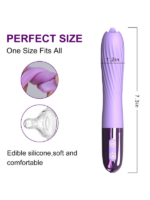 Censan FoxShow Çok Fonksiyonlu Isıtmalı Titreşimli Vibratör - Görsel 4