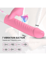 Censan FoxShow Emme Klitoris Uyarıcı Vibratör - Görsel 2