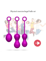 Censan FoxShow Kegel Egzersiz Topları Seti - Görsel 2