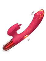 Censan FoxShow LIVMAN FOX V2 Isıtmalı Titreşimli Vibratör