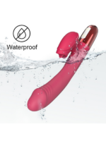 Censan FoxShow LIVMAN FOX V2 Isıtmalı Titreşimli Vibratör - Görsel 4