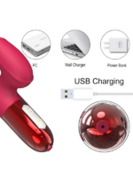 Censan FoxShow LIVMAN FOX V2 Isıtmalı Titreşimli Vibratör - Görsel 5