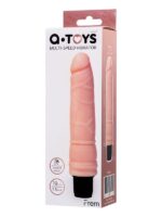 Censan Frem Realistik Vibratör TPE Ten 19 cm - Görsel 2