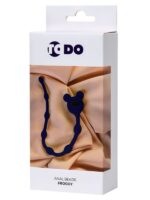 CENSAN Froggy anal Zinciri silikon mavi 27,4 cm - Görsel 3