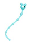 CENSAN Froggy anal Zinciri silikon Turkuaz 27,4 cm